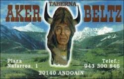 Horario de apertura Aker Beltz, Andoain