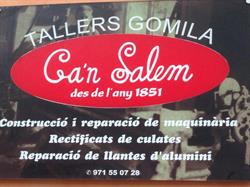 Horario de apertura Taller mecanic gomila c.b., Manacor