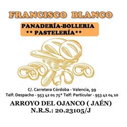 Horario de apertura Panadería Francisco Blanco, Arroyo del Ojanco