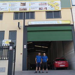 Horario de apertura Ecolavado villy, Úbeda