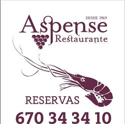 Horario de apertura Aspense,