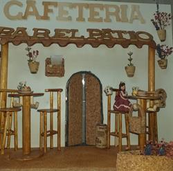 Horario de apertura Cafetería El Patio, Olvera