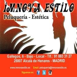 Horario de apertura Imnova estilo, Alcalá de Henares