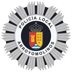 Horario de apertura POLICÍA LOCAL ARROYOMOLINOS., Arroyomolinos
