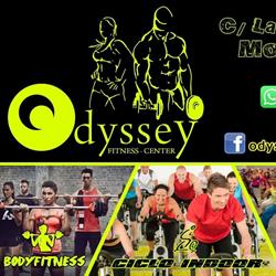 Horario de apertura Odyssey Fitness Center, Mollina