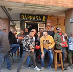 Horario de apertura Barrasa, Madrid