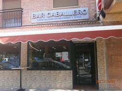 Horario de apertura Bar caballero, Coslada