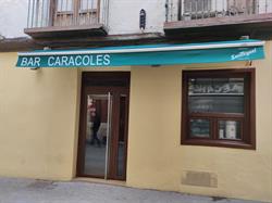 Horario de apertura Bar los Caracoles, Aranda de Duero