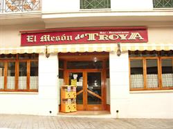 Horario de apertura El meson de troya, El Vendrell