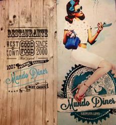 Horario de apertura Mundo Diner, Lugo