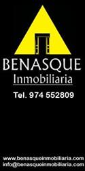 Horario de apertura Benasque inmobiliaria, 