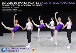 Horario de apertura La Zapatilla Roja, Castellón de la Plana