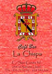 Horario de apertura Bar la Chispa, Sabiote