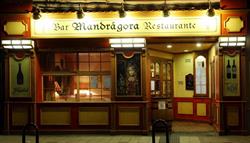 Horario de apertura Restaurante Mandragora, Zaragoza