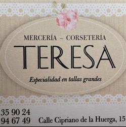 Horario de apertura Mercería corsetería Teresa, León