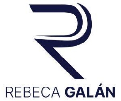 Horario de apertura Rebeca Galán Servicios de Asistencia Digitales, Cáceres