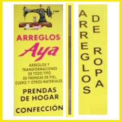 Horario de apertura Arreglos Aya, Madrid