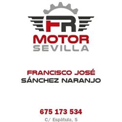 Horario de apertura FR Motor Sevilla, 