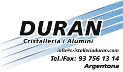 Horario de apertura Cristalleria Metal listeria Duran S.L., Argentona