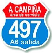 Horario de apertura Area de Servicio la Campiña, Lugo
