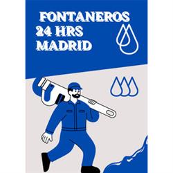 Horario de apertura Fontaneros 24 hr S.I.G, Alcorcón