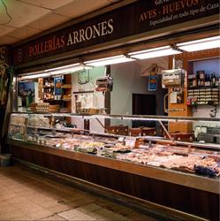 Pollería Arrones en Madrid (Ciudad Lineal) - Horario de apertura