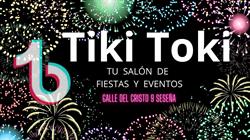 Horario de apertura Salon de Fiestas y Eventos Tiki Toki, Seseña Viejo