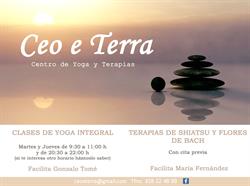 Horario de apertura Ceo e Terra Sada S. Coop Galega, 