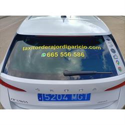 Horario de apertura Taxitorderajordiparicio, Tordera