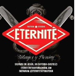 Horario de apertura ETERNITÉ piercing y tatuaje-Gasteiz, 