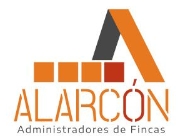 ALARCON ADMINISTRADORES DE FINCAS- Asesoría Alarcón en Málaga (Bailén-Miraflores) - Horario de apertura