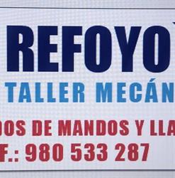 Horario de apertura Taller Mecánico Refoyo'S, Coreses