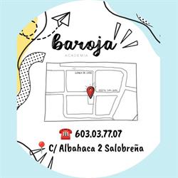 Horario de apertura Academia Baroja, Salobreña