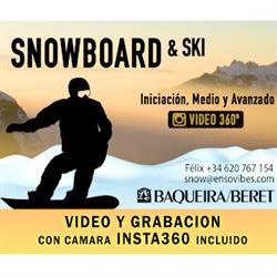 Horario de apertura Escuela De Snowboard & Ski, Vaqueira