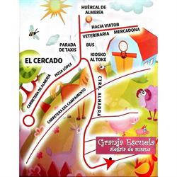 Horario de apertura Alegría De Susana, Huércal de Almería