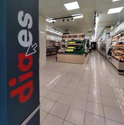 Supermercados Dia en Granada (La Chana) - Horario de apertura