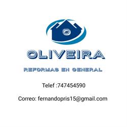 Horario de apertura Reformas Oliveira, Viana