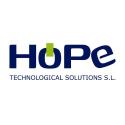 Horario de apertura Hope Technological Solutions, Zaragoza