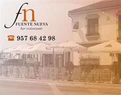 Horario de apertura Bar Restaurante Fuente Nueva, La Rambla