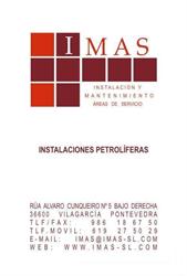 Horario de apertura Imas, S.L., Vilagarcía de Arousa