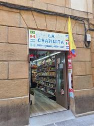 Horario de apertura Tienda de alimentacion latina La Chapinita, Donostia-San Sebastián