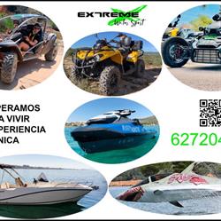 Horario de apertura Extreme Water Sport, Alcossebre