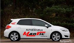 Horario de apertura AUTOESCUELA MARVIC, Jaén