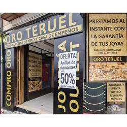 Horario de apertura Oro-Teruel Silviu, 