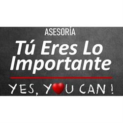 Horario de apertura Tu Eres lo Importante Yes You Can, Madrid
