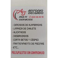 Horario de apertura Multiservicios Antonio Delgado, Porcuna