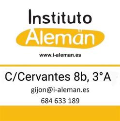 Instituto Alemán en Gijón (Centro) - Horario de apertura
