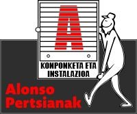 Alonso Pertsianak en Bilbao (Deusto) - Horario de apertura