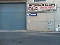 Horario de apertura Corbalán Racing, Cehegín