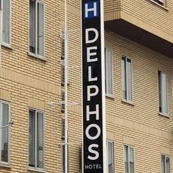 Hotel Delphos en Moraleja (Cáceres) - Horario de apertura